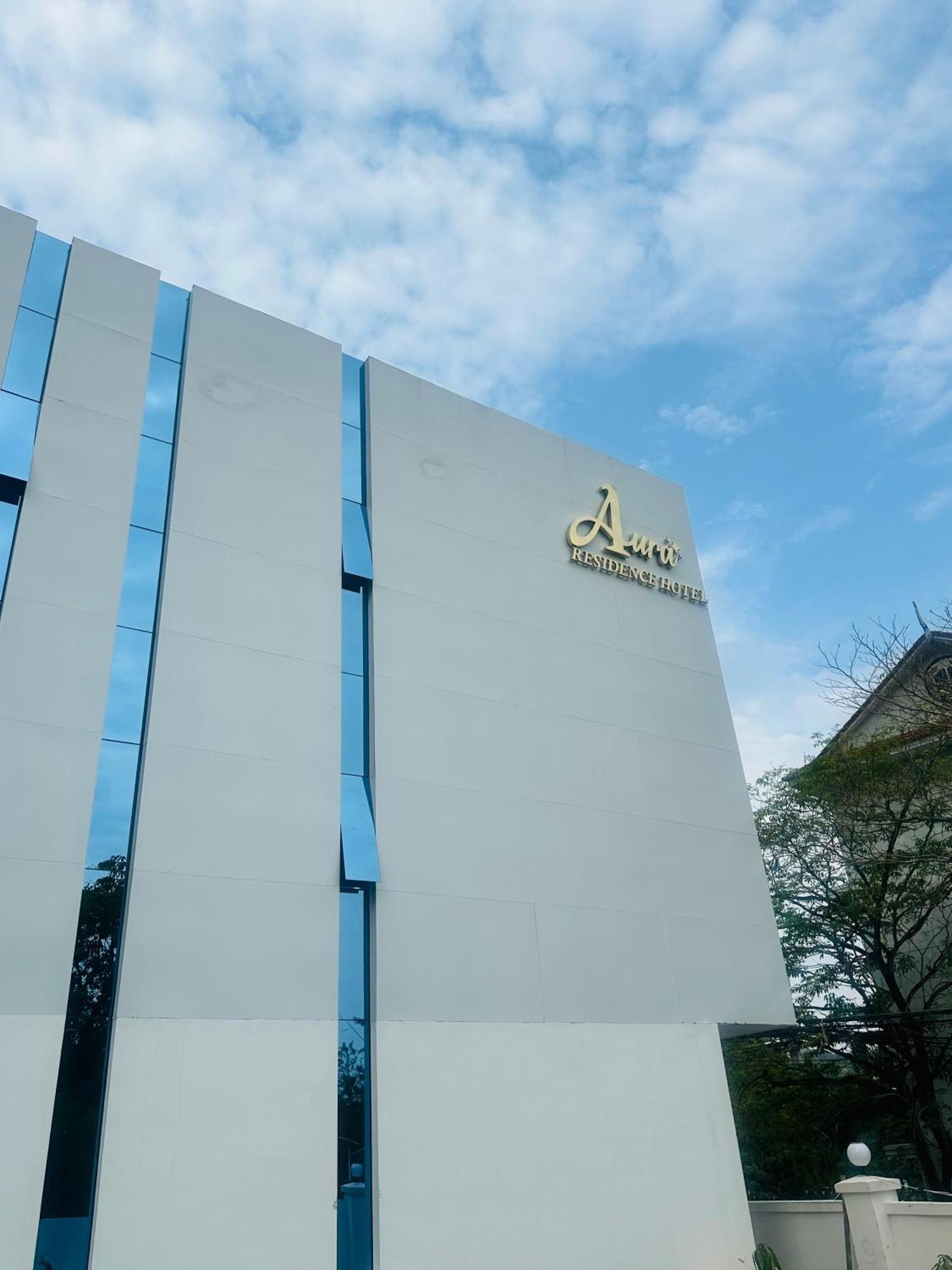 סיהאנוקוויל The Aura Residence מראה חיצוני תמונה