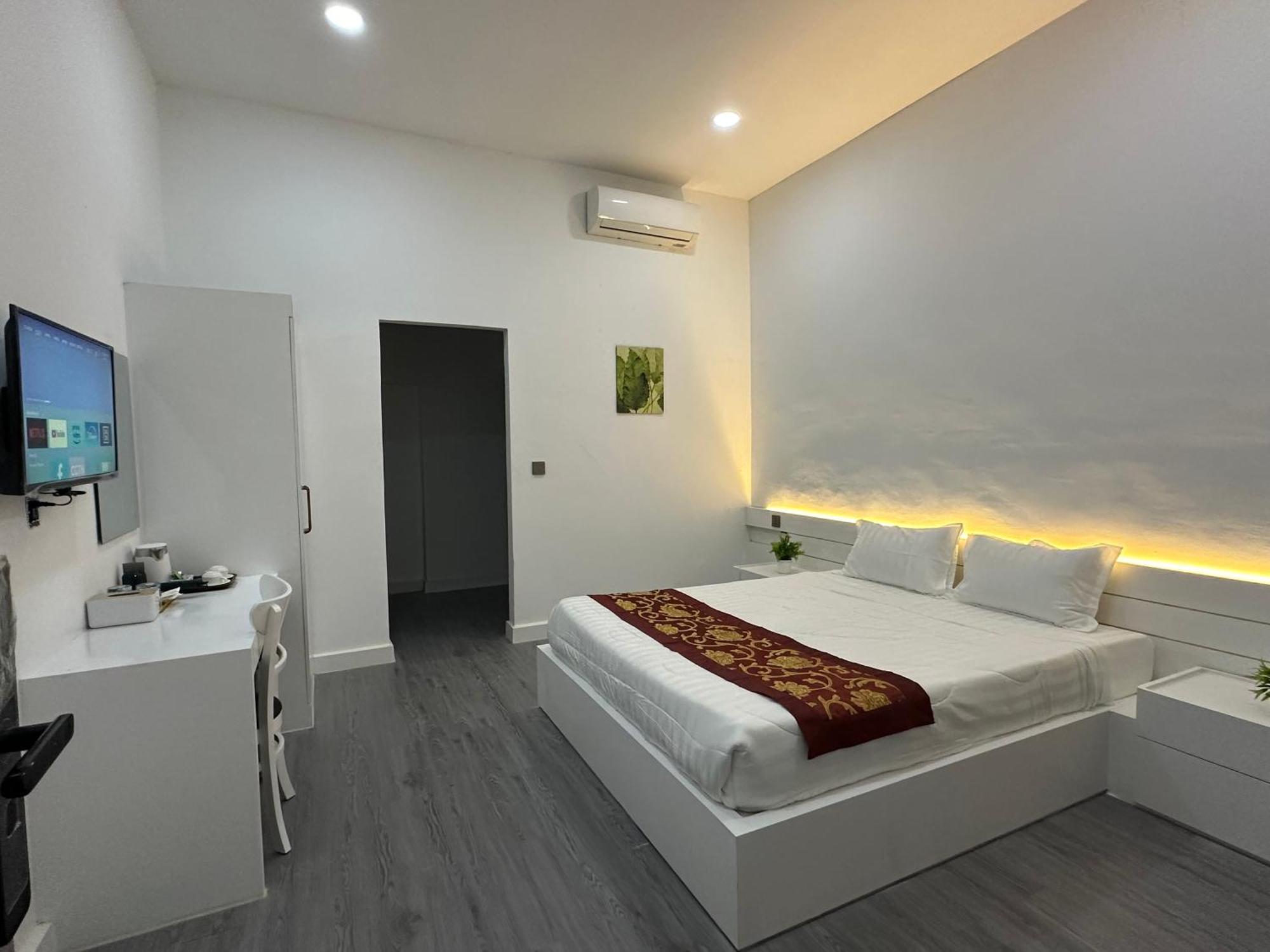 סיהאנוקוויל The Aura Residence מראה חיצוני תמונה