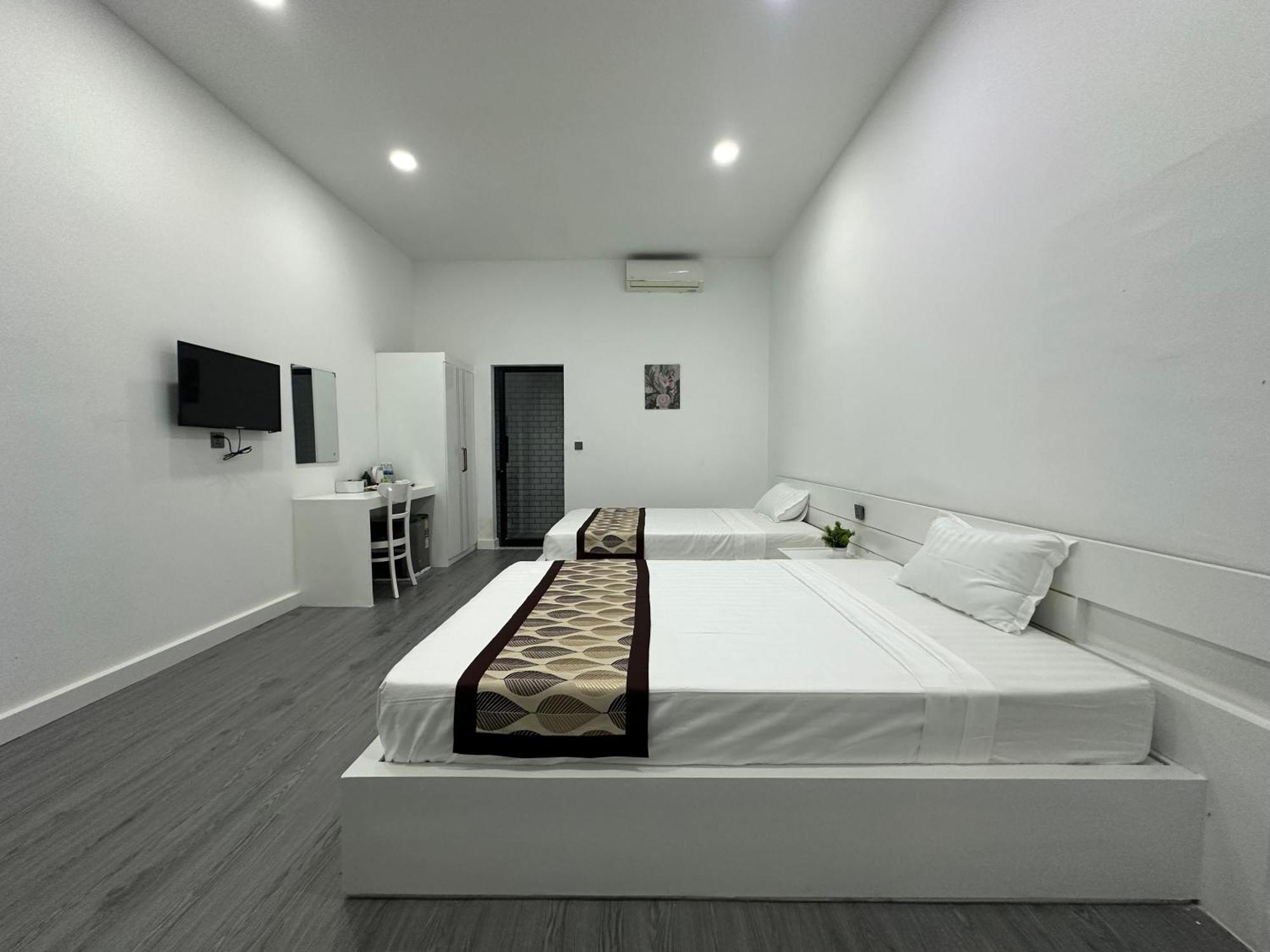 סיהאנוקוויל The Aura Residence מראה חיצוני תמונה