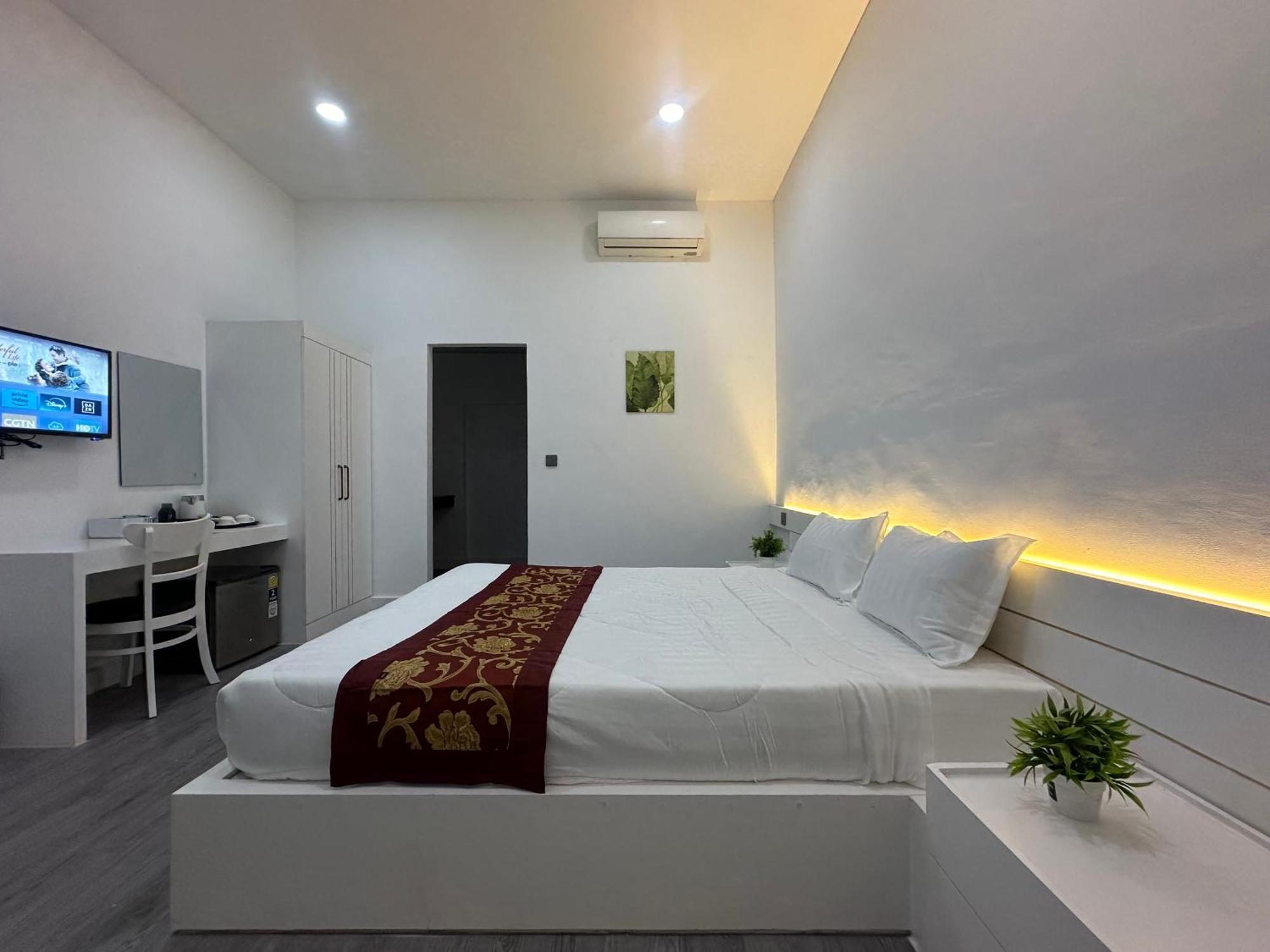 סיהאנוקוויל The Aura Residence מראה חיצוני תמונה