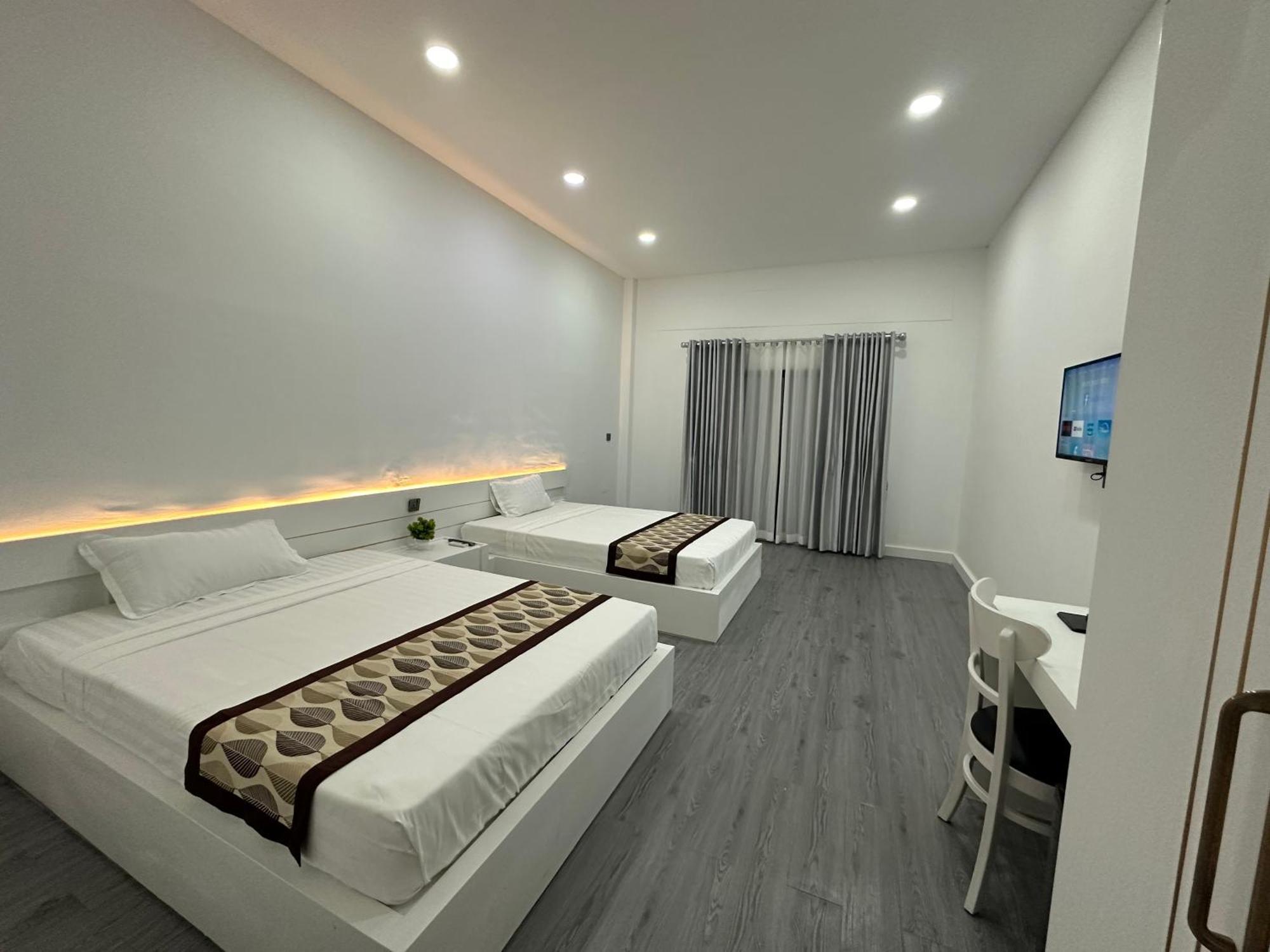 סיהאנוקוויל The Aura Residence מראה חיצוני תמונה